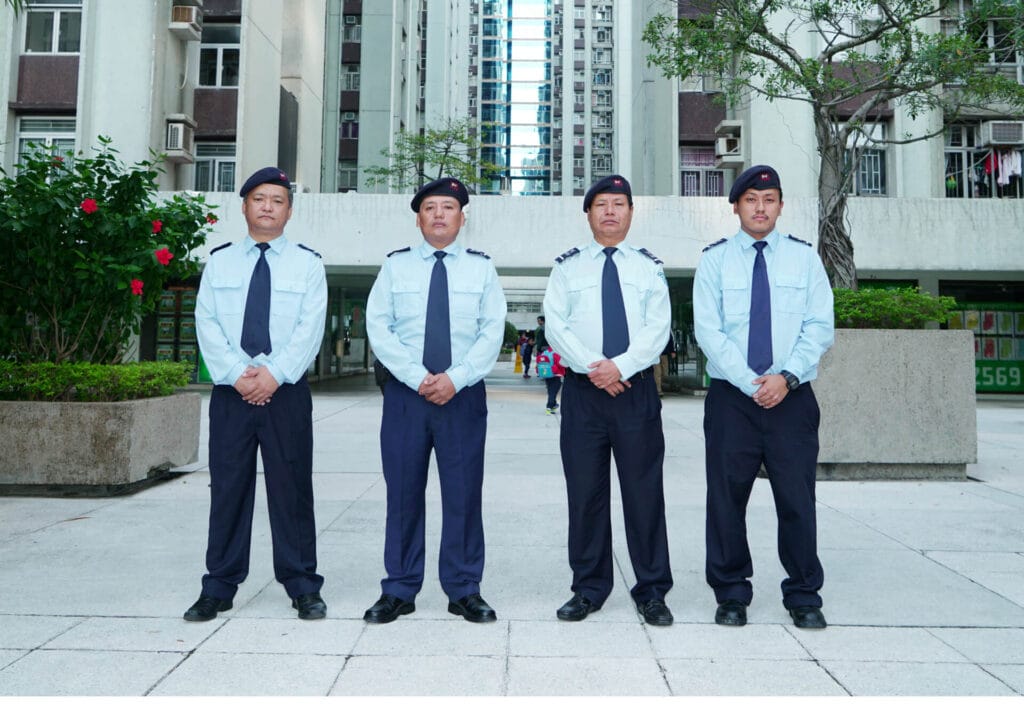 Sunkoshi Gurkha Security