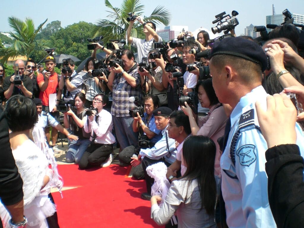 event security guards