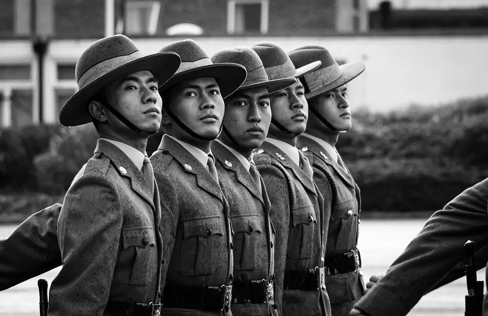 Gurkha Security Guard