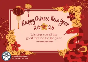 Chinese New Year 2025